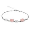 Bracelet en argent pour femme Ref 9500129 (Lot 50 pcs)