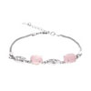 Bracelet en argent pour femme Ref 9500147 (Lot 50 pcs)