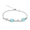 Bracelet en argent pour femme Ref 9500142 (Lot 50 pcs)