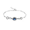 Bracelet en argent pour femme Ref 9500014 (Lot 50 pcs)