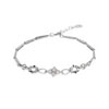 Bracelet en argent pour femme Ref 9500027 (Lot 50 pcs)