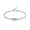 Bracelet en argent pour femme Ref 9500029 (Lot 50 pcs)