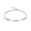 Bracelet en argent pour femme Ref 9500040 (Lot 50 pcs)