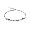 Bracelet en argent pour femme Ref 9500043 (Lot 50 pcs)