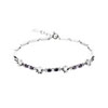 Bracelet en argent pour femme Ref 9500051 (Lot 50 pcs)