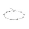 Bracelet en argent pour femme Ref 9500058 (Lot 50 pcs)