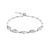 Bracelet en argent pour femme Ref 9500070 (Lot 50 pcs)