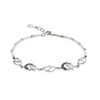 Bracelet en argent pour femme Ref 9500071 (Lot 50 pcs)