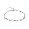 Bracelet en argent pour femme Ref 9500072 (Lot 50 pcs)