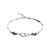 Bracelet en argent pour femme Ref 9500074 (Lot 50 pcs)