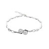 Bracelet en argent pour femme Ref 9500094 (Lot 50 pcs)