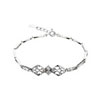 Bracelet en argent pour femme Ref 9500095 (Lot 50 pcs)