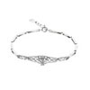 Bracelet en argent pour femme Ref 9500097 (Lot 50 pcs)