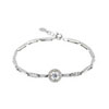 Bracelet en argent pour femme Ref 9500098 (Lot 50 pcs)