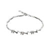 Bracelet en argent pour femme Ref 9500102 (Lot 50 pcs)