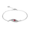 Bracelet en argent pour femme Ref 9500171 (Lot 50 pcs)