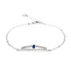 Bracelet en argent pour femme Ref 9500173 (Lot 50 pcs)