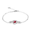 Bracelet en argent pour femme Ref 9500180 (Lot 50 pcs)