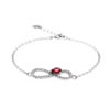 Bracelet en argent pour femme Ref 9500182 (Lot 50 pcs)