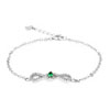 Bracelet en argent pour femme Ref 9500185 (Lot 50 pcs)