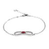 Bracelet en argent pour femme Ref 9500192 (Lot 50 pcs)