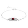 Bracelet en argent pour femme Ref 9500196 (Lot 50 pcs)