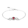 Bracelet en argent pour femme Ref 9500201 (Lot 50 pcs)