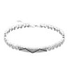 Bracelet en argent pour femme Ref 9500206 (Lot 50 pcs)