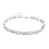 Bracelet en argent pour femme Ref 9500207 (Lot 50 pcs)