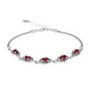 Bracelet en argent pour femme Ref 9500223 (Lot 50 pcs)