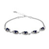 Bracelet en argent pour femme Ref 9500225 (Lot 50 pcs)