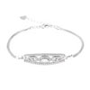 Bracelet en argent pour femme Ref 9500232 (Lot 50 pcs)