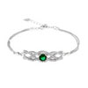 Bracelet en argent pour femme Ref 9500238 (Lot 50 pcs)