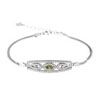 Bracelet en argent pour femme Ref 9500247 (Lot 50 pcs)