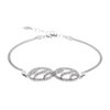 Bracelet en argent pour femme Ref 9500250 (Lot 50 pcs)