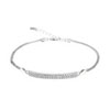 Bracelet en argent pour femme Ref 9500254 (Lot 50 pcs)