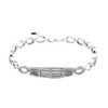 Bracelet en argent pour femme Ref 9500255 (Lot 50 pcs)