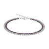 Bracelet en argent pour femme Ref 9500404 (Lot 50 pcs)