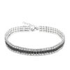 Bracelet en argent pour femme Ref 9500406 (Lot 50 pcs)