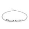 Bracelet en argent pour femme Ref 9500413 (Lot 50 pcs)