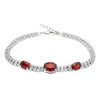 Bracelet en argent pour femme Ref 9500415 (Lot 50 pcs)