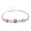 Bracelet en argent pour femme Ref 9500417 (Lot 50 pcs)