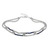 Bracelet en argent pour femme Ref 9500426 (Lot 50 pcs)