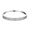 Bracelet en argent pour femme Ref 9600101 (Lot 50 pcs)