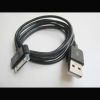 Câble noir charge/transfert pour Iphone Ipad et Ipod (Lot 100 pc