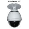Caméra IP HD motorisée capteur SONY - Zoom 10X - CAMIPENB11