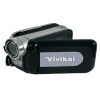 Camescope Vivikai 5 Mega Pixels - Zoom 8X - LCD 3' HD-8000