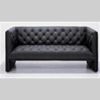 Canapé de 1 à 3 places en PVC ou cuir - Modèle A682
