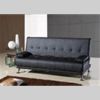 Canapé de 2 à 3 places en PVC ou cuir de Chine - Modèle B835
