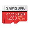 Carte mémoire Micro SD 128 Go Samsung Evo Plus 100 Mo/S (Lot 10 pièces)